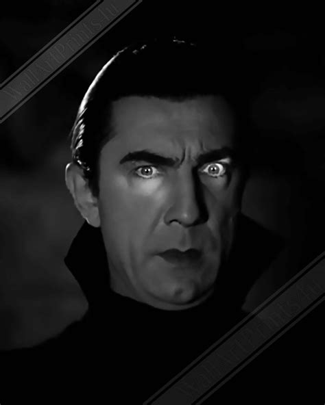 Bela Lugosi Dracula Poster Original Dracula Hypnotic Eyes Etsy Canada