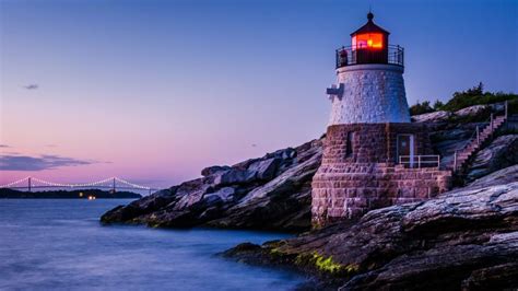 Travel Guide Rhode Island Brandfuge