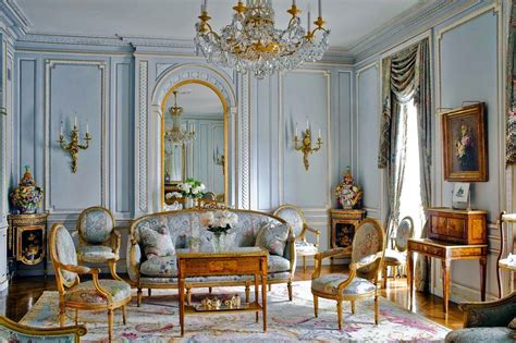 Private Residence Brooklyn Ny Built 2007 French Style Interior