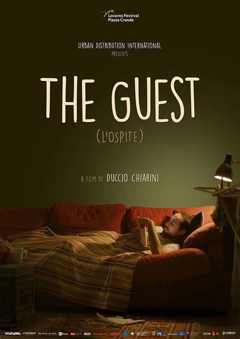 The Guest 2018 Filmaffinity