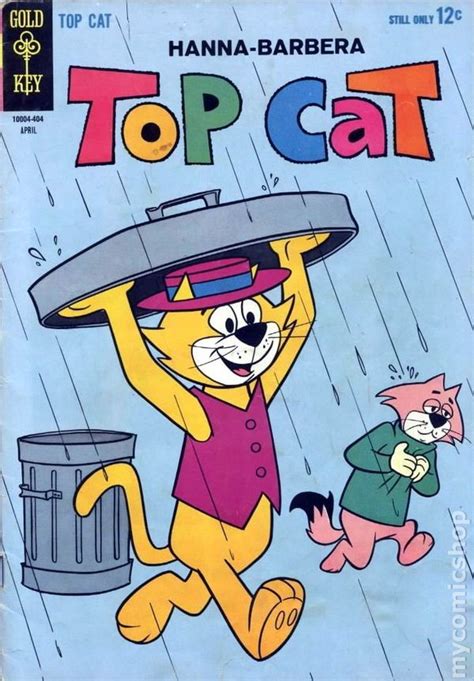 Top Cat 10 Classic Cartoon Characters Old Cartoon Characters