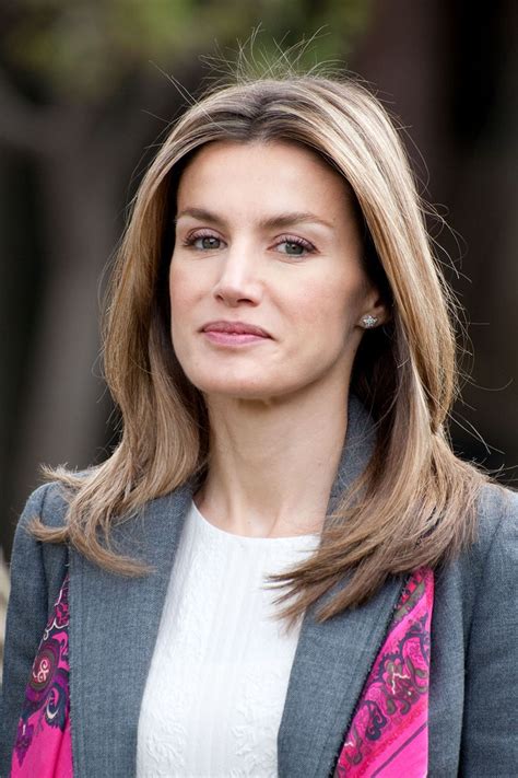 Letizia Ortíz Rocasolano Consorte De Felipe Vi Casa De Borbón