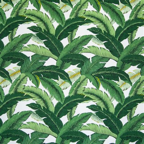 Emerald Green Beach Woven Upholstery Fabric