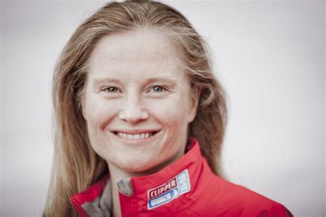 Clipper Round The World Yacht Race Sailor Sarah Young Buried At Sea Ybw