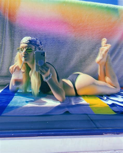 Kelsea Ballerini In Bikini Instagram Photo Hawtcelebs