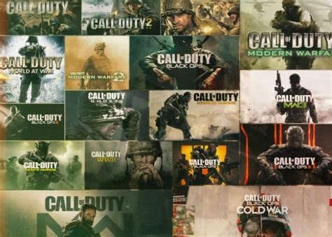 How Many Call Of Duty Games Are There In Order Alfintech Computer