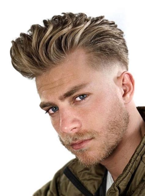 Top 35 Stunning Blonde Hairstyles For Men Best Blonde