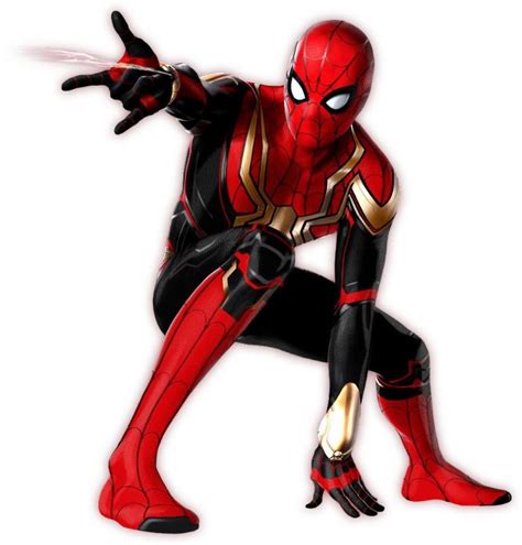 Un Arte De Spider Man No Way Home Revela El Nuevo Traje Del Héroe Quever