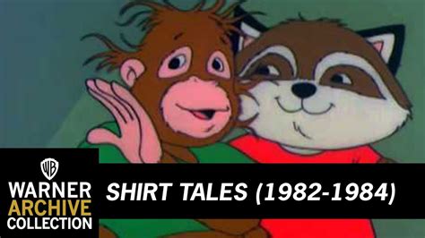 Preview Clip Shirt Tales Warner Archive Youtube