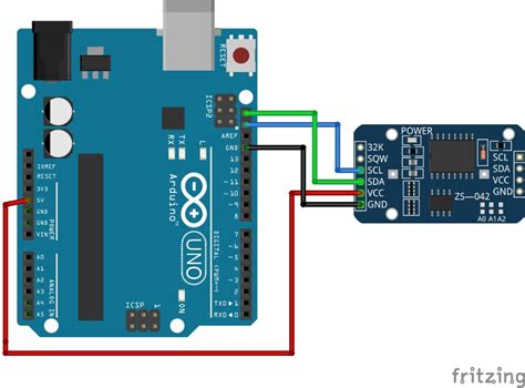 Ds3231 Rtc Module Pinout Interfacing With Arduino Features Arduino