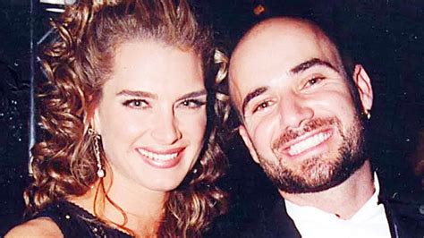 Andre Agassi S Ex Wife Brooke Shields Explains Why She S No Longer In