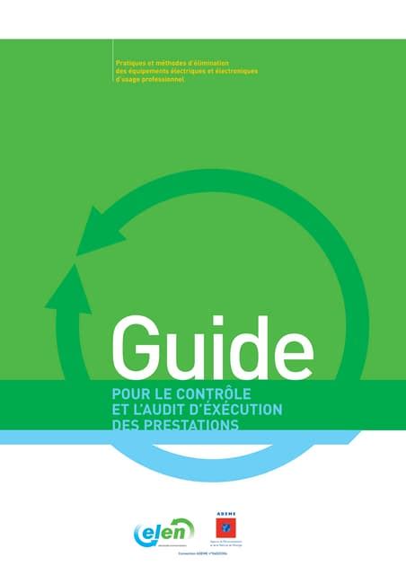 Guide Pour Lecontroleetlaudit 2009 00180 01 E Pdf