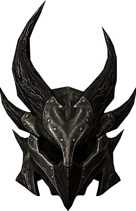 Daedric Helmet (Skyrim) | Elder Scrolls | Fandom