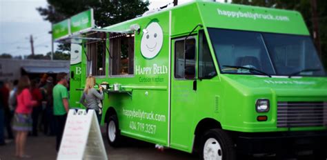 It's food truck and food hall mania in atlanta! Atlanta Food Truck Park