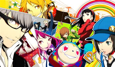 Persona 4 Wallpaper Hd