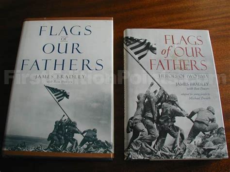 First Edition Criteria And Points To Identify Flags Of Our Fathers By