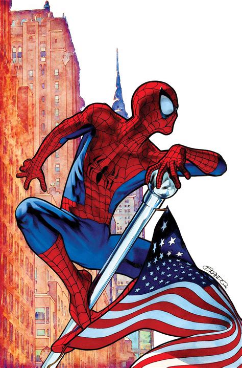 The Amazing Spider Man Annual 1 Fresh Comics