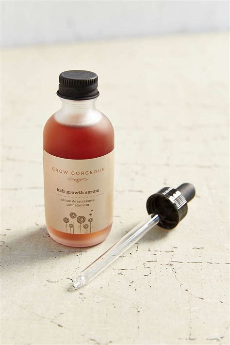 Hair falls ratio is decrease gradually after started using this stimulants. Grow Gorgeous Hair Serum a scalp massage treat to make ...