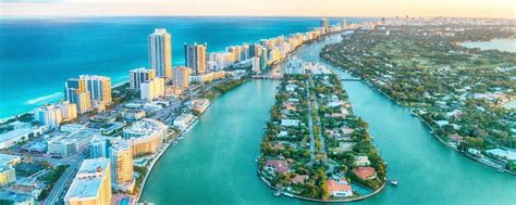 Miami Climate And Temperature Best Time To Visit The City