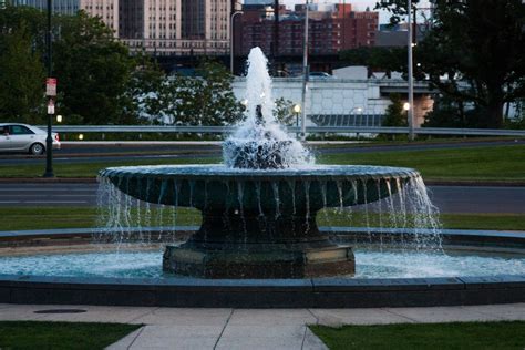 Philadelphia Art Museum Fountain Smithsonian Photo Contest