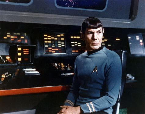 Leonard Nimoy Spock Of ‘star Trek Dies At 83 Published 2015 Star