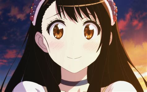 ニセコイ 小野寺小咲 Nisekoi Onodera Kosaki 125 壁紙 厳選アニメ壁紙 アルチビオ Anime Wallpaper