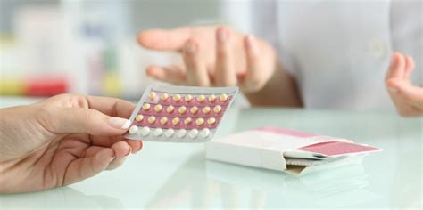 What Types Of Birth Control Pills Are Available The Womans Clinic