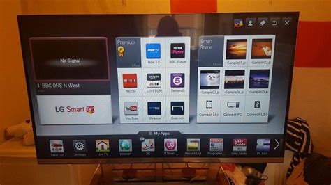 Inch Smart Lg D Full Hd P Led Tv Built In Apps Wifi Remote Box