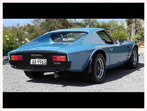 1973 Bolwell Nagari for sale in Adelaide | Classic car ...