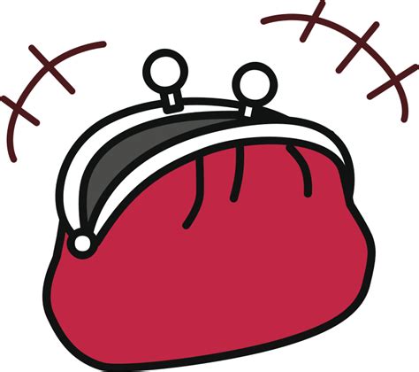 Coin Purse Openclipart