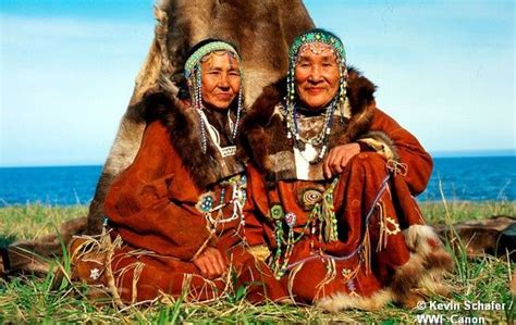 Koryak Kamchatka Kamchatka Russia Russian Culture Native People