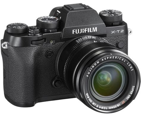 Fujifilm Xt 2 Announced With 4k Video Huffpost