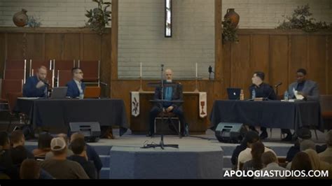 P Our Review Of The GREAT DEBATE Christian Vs Mormon On The Bible From Apologia Studios
