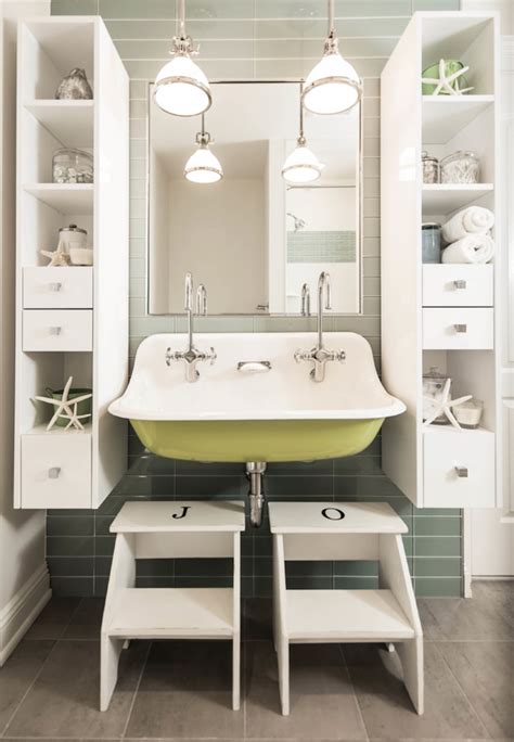 Diy projects & ideas project calculators installation & services specials & offers. Colorful Kids Bathroom Ideas | Maison Valentina Blog