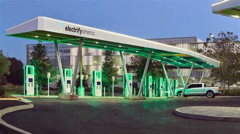 Us Ev Chargers Will Eventually Outnumber Gas Stations