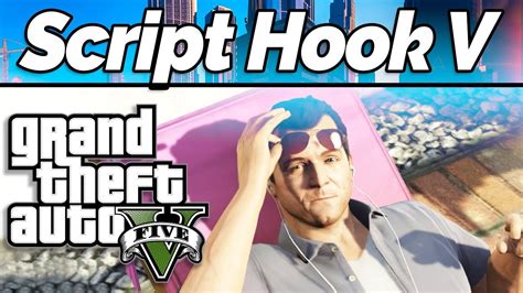 How To Install Script Hook V And Script Hook V Dot Net For GTA GTA