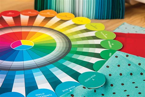 Essential Color Wheel Companion By Wolfrom Joen