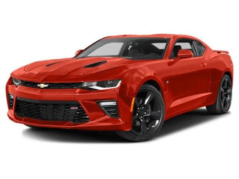 Used 2018 Chevrolet Camaro 2ss Coupe Rwd For Sale With Photos Cargurus