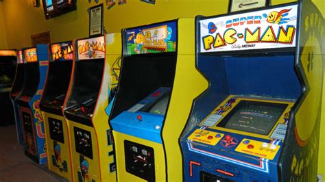 Disfrute de los juegos de la vieja arcade en su computador con gran calidad. Los 10 juegos de Arcade más exitosos de la historia