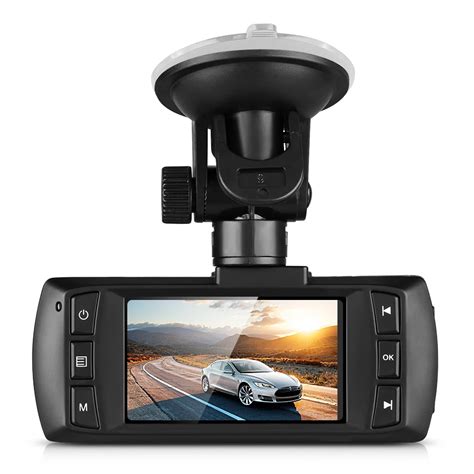 자동차 Dvr 대시 카메라 27 인치 풀 Hd 1080p 디지털 비디오 레코더 170 와이드 앵글 렌즈 차량 캠코더 야간