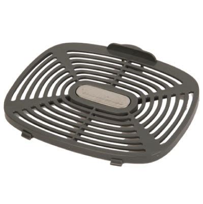 Ce filtre permet de capter les graisses et les odeurs émanant de votre friteuse moulinex. Grille du filtre pour friteuse Super Uno AM300830/87A ...
