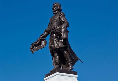 Samuel De Champlain Biography Route Accomplishments And Facts