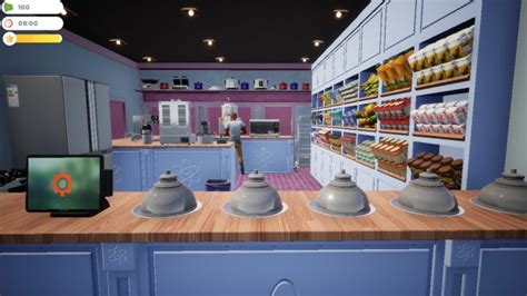 Bakery Shop Simulator Dam Game Lainnya Productcreationtemplate 2020