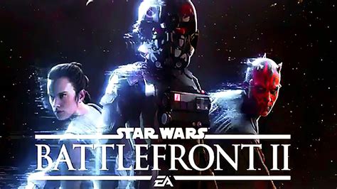 When becoming members of the site, you could use the full range of functions and enjoy the most exciting films. STAR WARS BATTLEFRONT 2 Teaser Trailer (2017) - YouTube