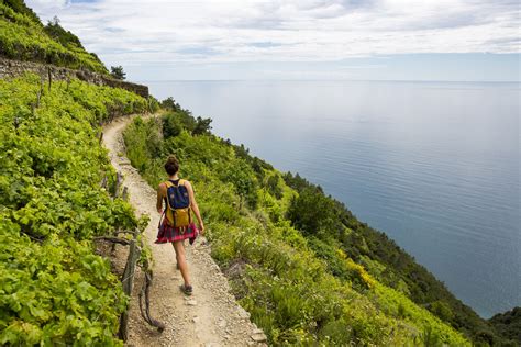 Top Places To Go Hiking In Italy