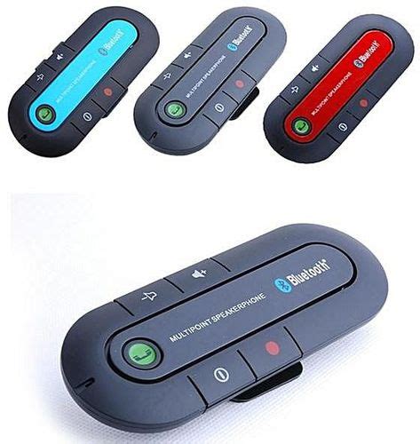 Generic Bluetooth Usb Multipoint Speaker For Cell Phone Handsfree Car