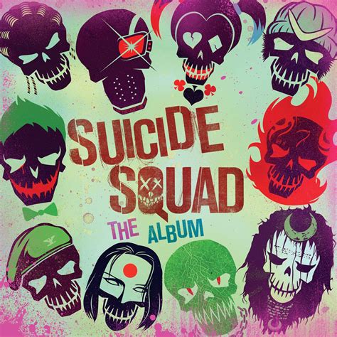 suicide squad the album suicide squad the album explicit music