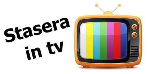 Rai1 rai2 rai3 rai4 rai5 rai movie rai premium. STASERA IN TV - Programmi di oggi, giovedì 1 febbraio 2018 ...