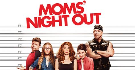 Thank you for charging my mom battery. Moms' Night Out - Movies - UPtv