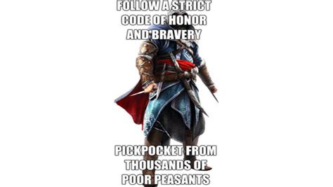 Assassin S Creed Memes The Best Assassin S Creed Images And Jokes We Ve Seen Gamesradar
